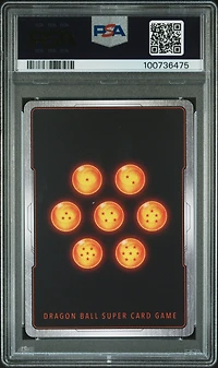 2024 Dragon Ball Super Card Game Fusion World Ultra Limit Fb04-129 Son Goku Secret Rare-alternate Art PSA 10