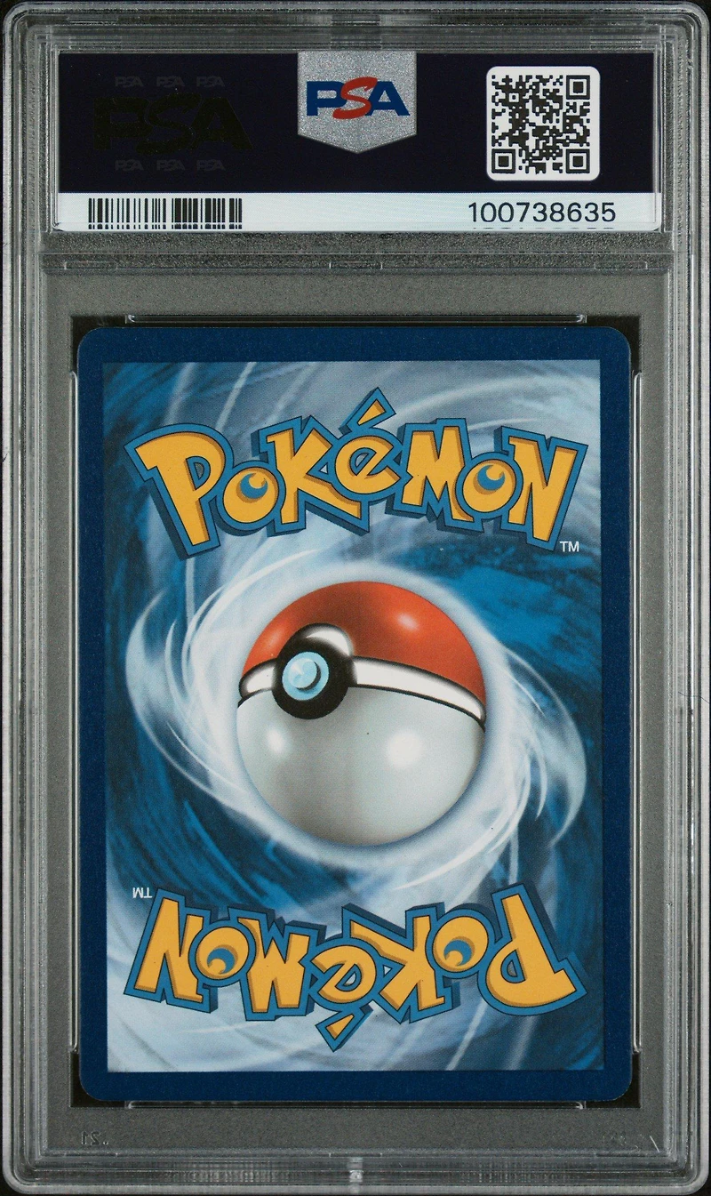 2021 Pokemon Celebrations Classic Collection 17 Umbreon-gold Star PSA