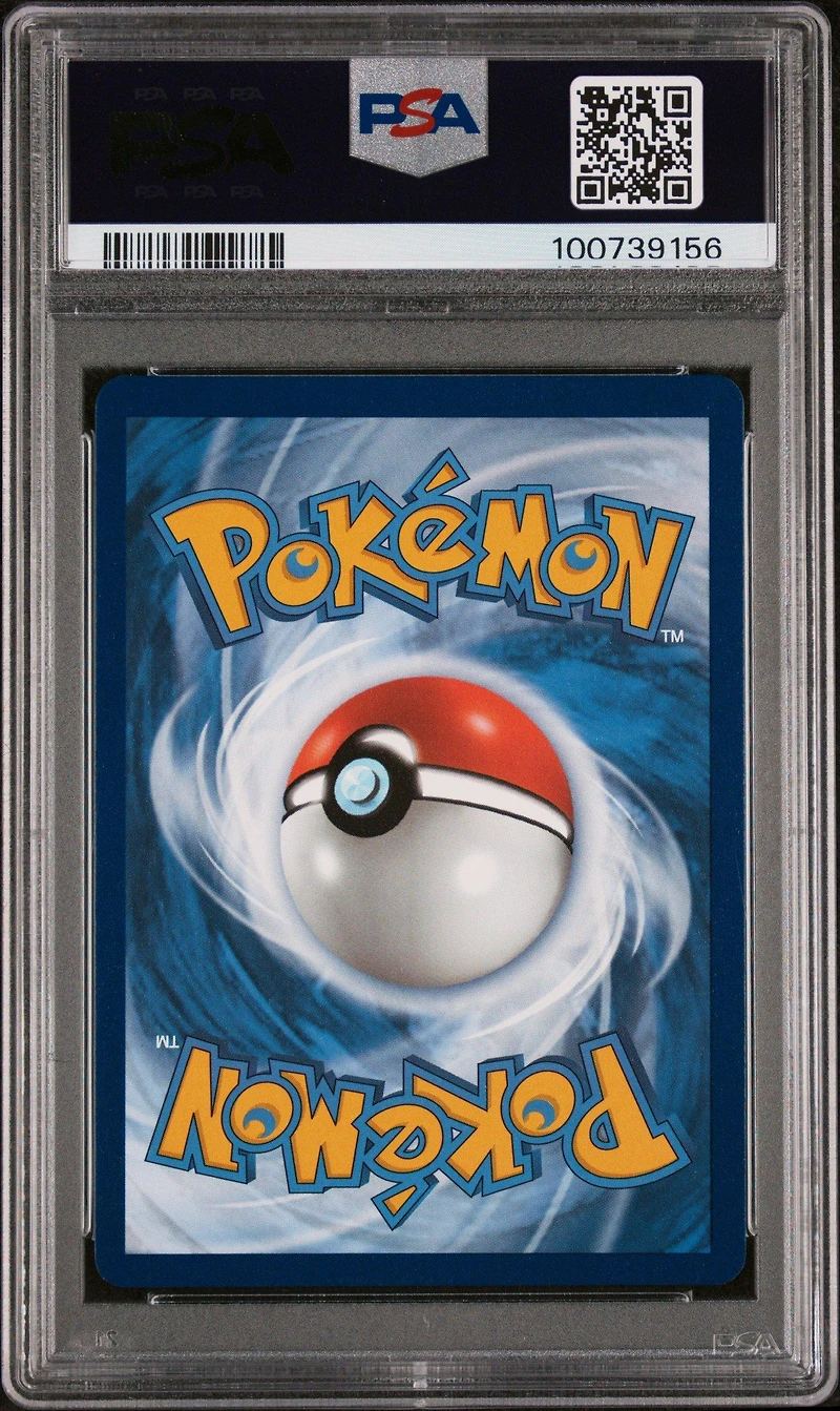 2023 Pokemon Sword And Shield Crown Zenith Gg37 Full Art/simisear Vstar PSA