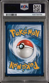 2023 Pokemon Sword And Shield Crown Zenith Gg37 Full Art/simisear Vstar PSA