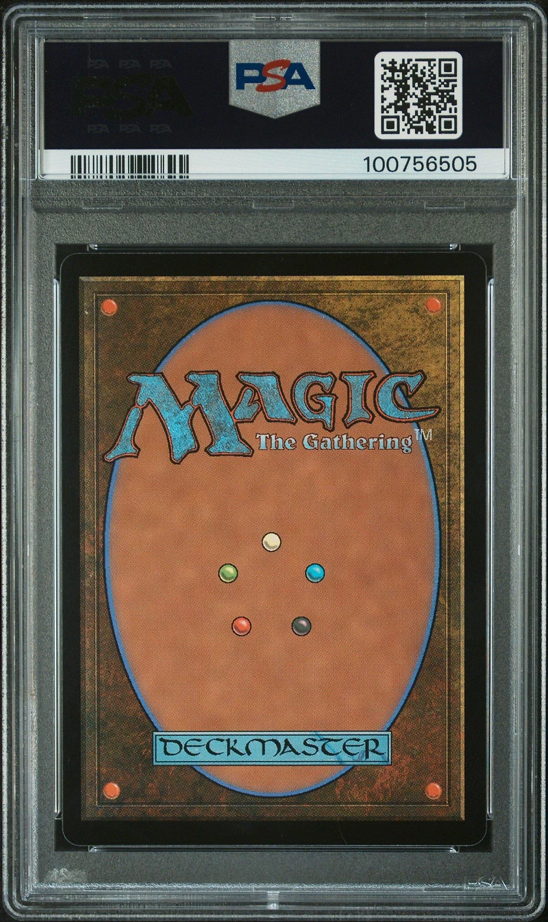 2023 Magic The Gathering The Lost Caverns Of Ixalan: Special Guests 17 Mana Crypt Borderless PSA 10