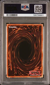 2023 Yu-gi-oh! Tn23-25th Anniversary Tin: Dueling Heroes En002 Exodia The Forbidden One PSA