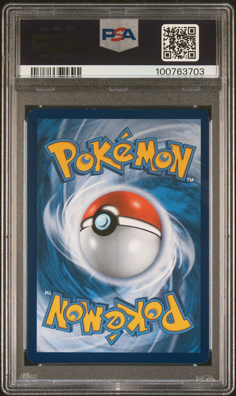 2013 Pokemon Black & White Legendary Treasures 88 Darkrai Ex PSA
