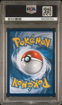 2013 Pokemon Black & White Legendary Treasures 88 Darkrai Ex PSA