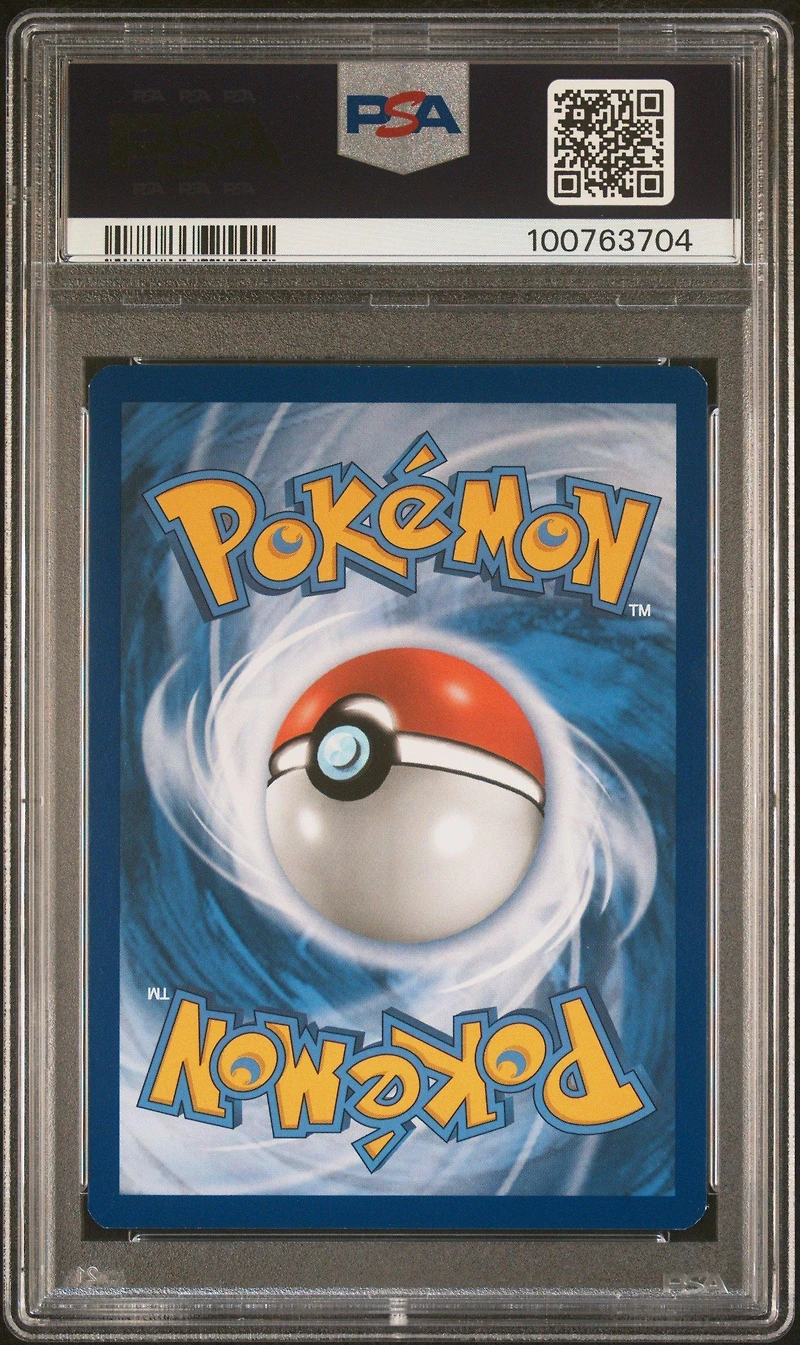 2016 Pokemon Xy Fates Collide 51 Carbink Break PSA