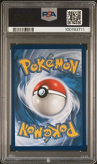 2018 Pokemon Sun & Moon Lost Thunder 130 Genesect Gx PSA