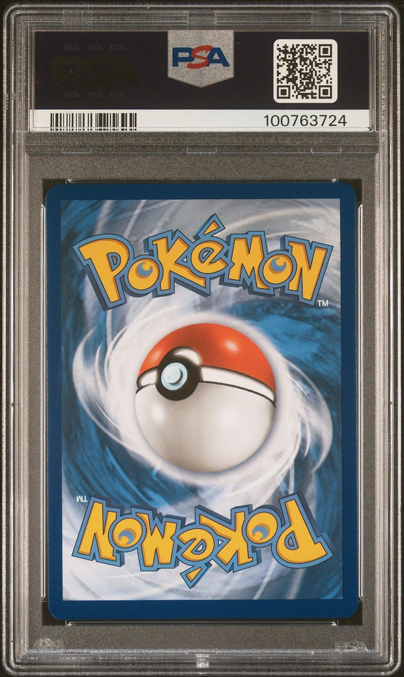 2015 Pokemon Xy Black Star Promos Xy71 Hoopa Ex PSA 8
