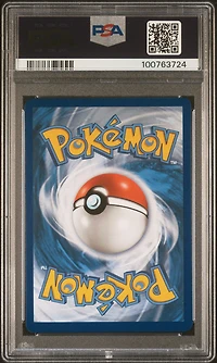 2015 Pokemon Xy Black Star Promos Xy71 Hoopa Ex PSA 8