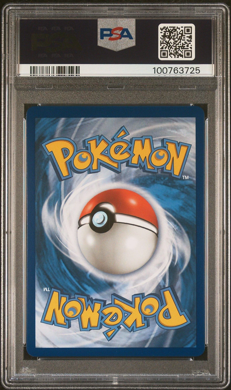 2017 Pokemon Sun & Moon Burning Shadows 20 Charizard Gx PSA