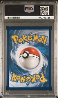 2017 Pokemon Sun & Moon Burning Shadows 20 Charizard Gx PSA