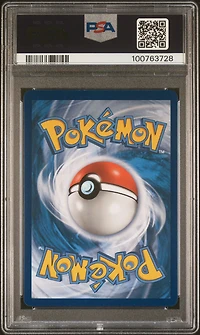 2017 Pokemon Sun & Moon Burning Shadows 25 Salazzle Gx PSA