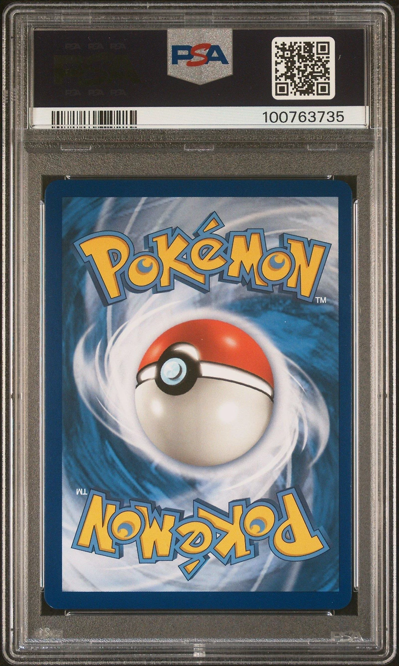 2017 Pokemon Sun & Moon Shining Legends 57 Shining Arceus-holo PSA