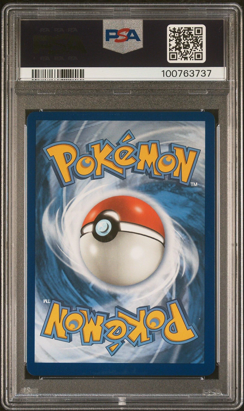 2016 Pokemon Xy Evolutions 52 Mewtwo Ex PSA