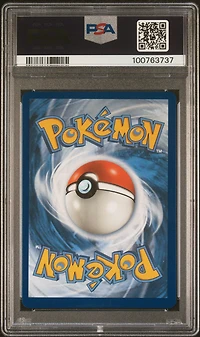 2016 Pokemon Xy Evolutions 52 Mewtwo Ex PSA