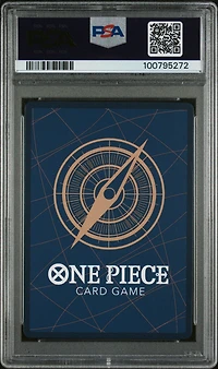 2023 One Piece Paramount War 013 Portgas D. Ace Manga Alternate Art PSA 10