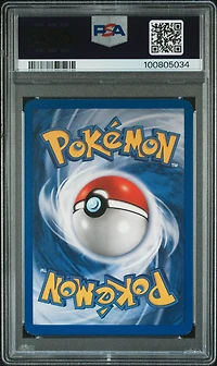 2000 Pokemon Rocket 5 Dark Dragonite-holo 1st Edition PSA