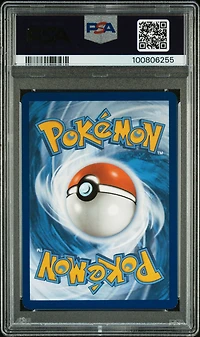 2024 Pokemon Paf En-paldean Fates 132 Raichu Shiny Rare PSA