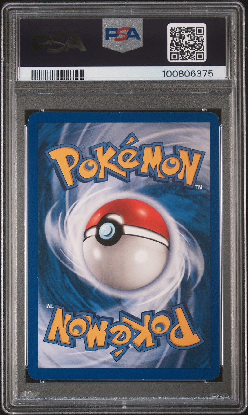 2002 Pokemon Legendary Collection 3 Charizard PSA
