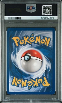 2000 Pokemon Rocket 15 Here Comes Team Rocket!-holo PSA