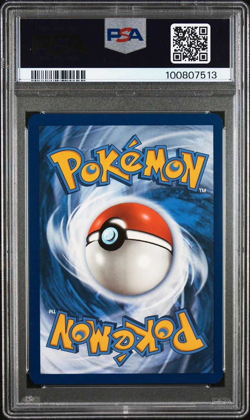 2023 Pokemon Par En-paradox Rift 089 Iron Valiant Ex PSA