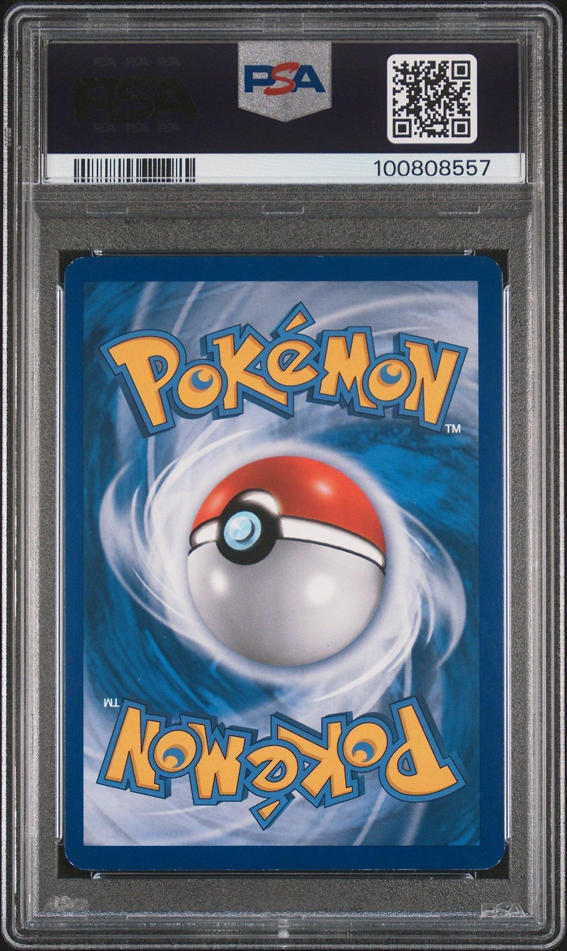 2010 Pokemon Heartgold & Soulsilver Undaunted Umbreon-holo PSA