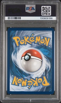 2020 Pokemon Futsal 003 Grookey On The Ball PSA
