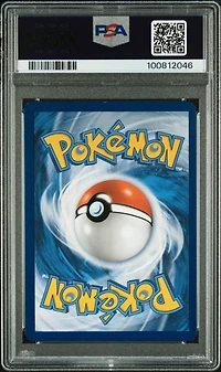 2024 Pokemon Trick Or Trade 057 Gengar PSA