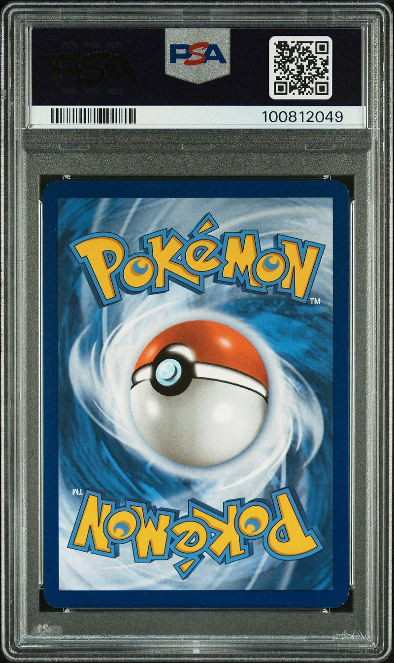 2023 Pokemon Par En-paradox Rift 155 Maushold Ex PSA