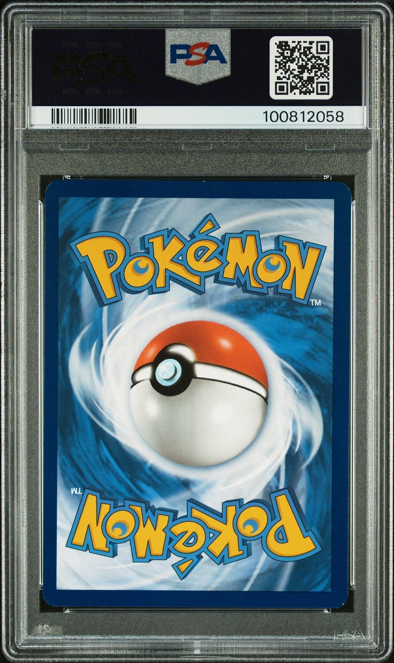 2023 Pokemon Swsh Black Star Promo 282 Galarian Articuno Crown Zenith Tins PSA