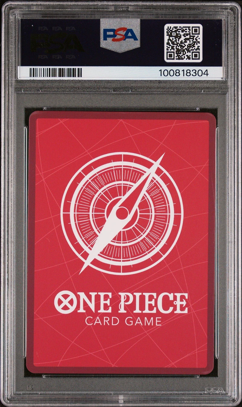 2024 One Piece Op07-500 Years In The Future 038 Boa Hancock Alternate Art PSA 10