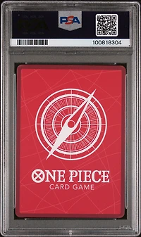 2024 One Piece Op07-500 Years In The Future 038 Boa Hancock Alternate Art PSA 10