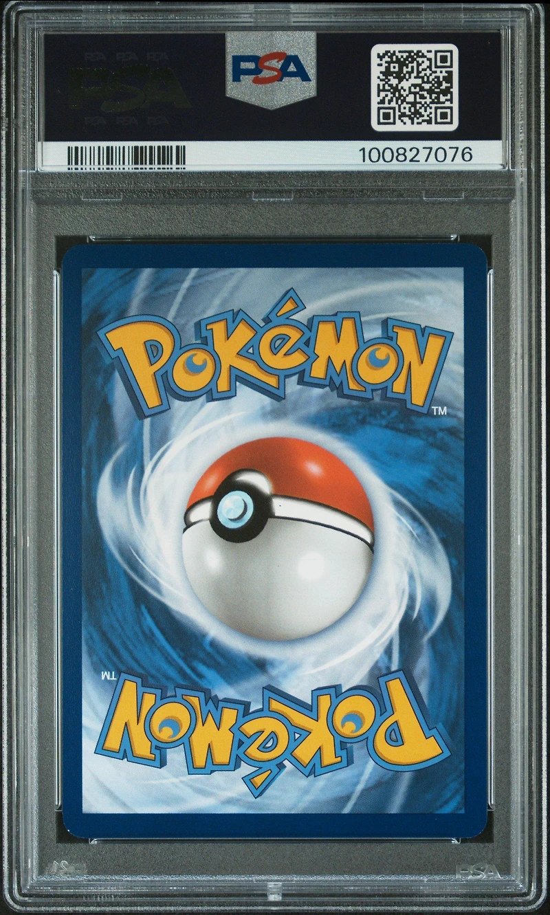 2024 Pokemon Ssp En-surging Sparks 200 Bruxish Illustration Rare PSA