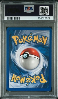 2002 Pokemon Legendary Collection 23 Exeggutor-reverse Foil PSA 8