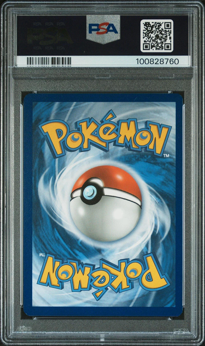 2019 Pokemon Sun & Moon Cosmic Eclipse 245 Full Art/mimikyu Secret PSA