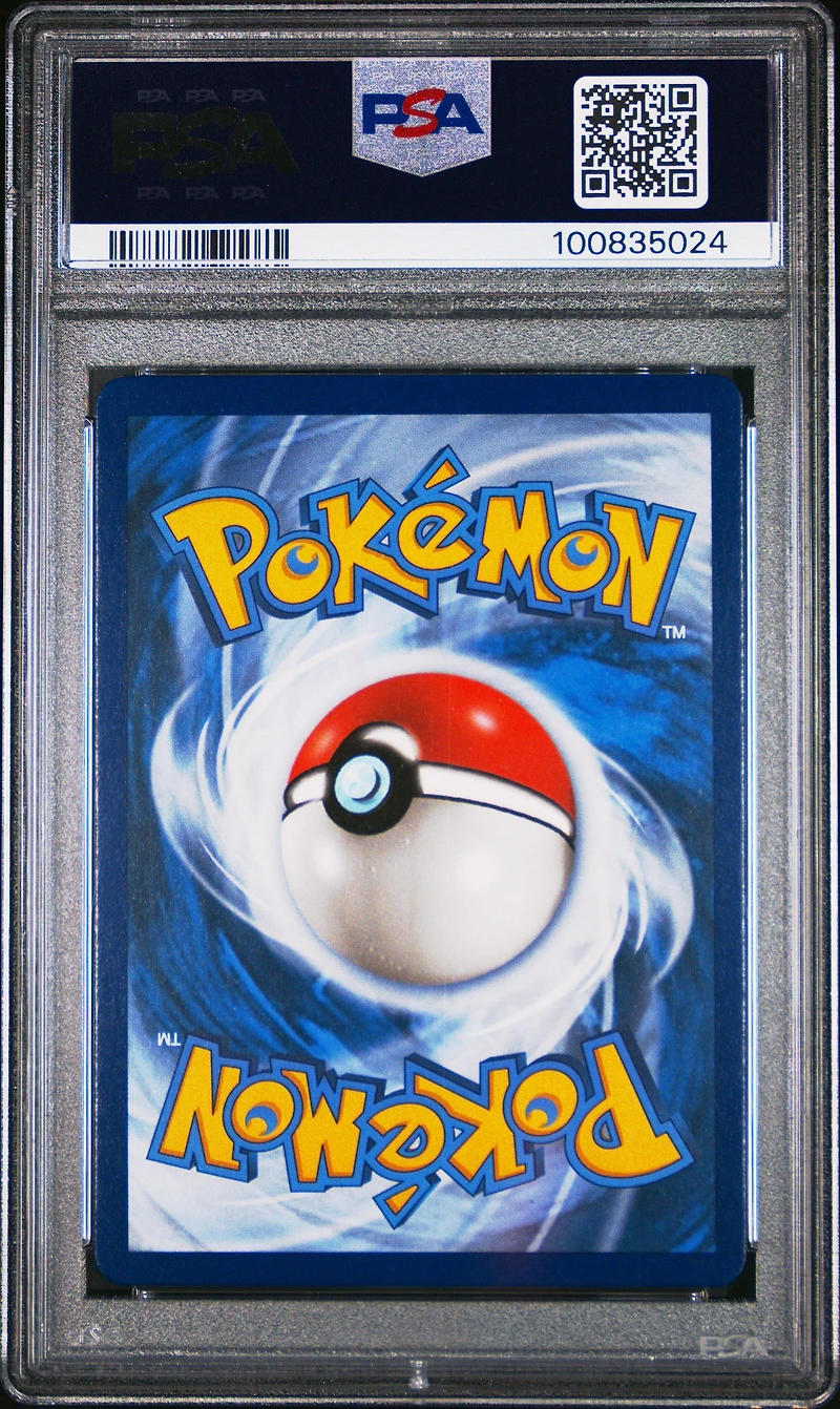 2017 Pokemon Sun & Moon Crimson Invasion 101 Full Art/gyarados Gx PSA
