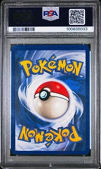 1999 Pokemon Fossil 11 Magneton-holo PSA