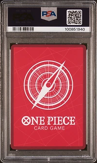 2024 One Piece Eb01-extra Booster -memorial Collection- 040 Kyros Alternate Art PSA 10