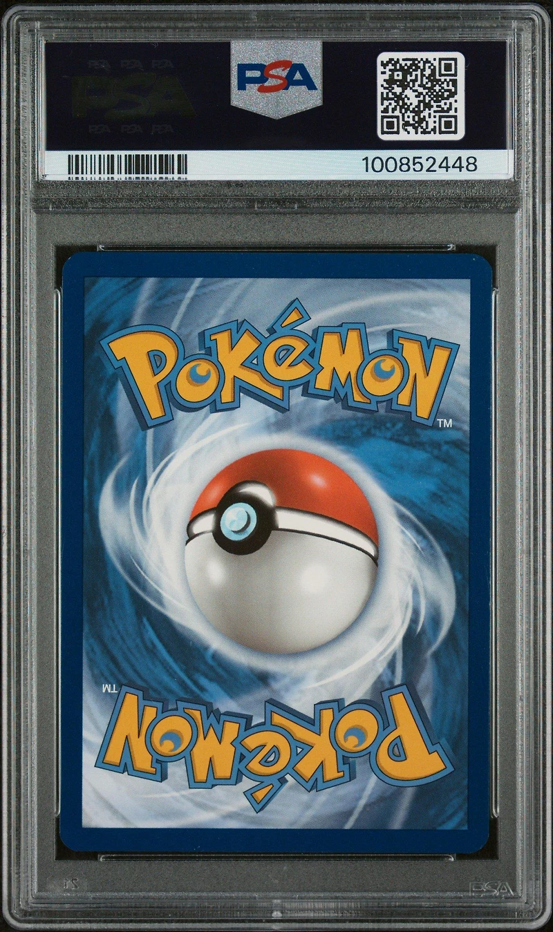 2023 Pokemon Svi En-scarlet & Violet 231 Koraidon Ex Ultra Rare PSA