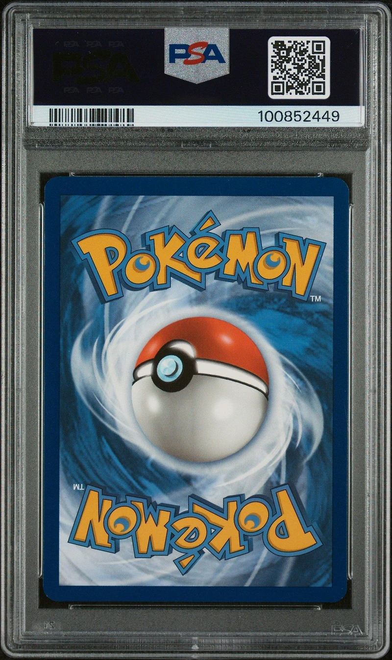 2023 Pokemon Svi En-scarlet & Violet 227 Miraidon Ex Ultra Rare PSA
