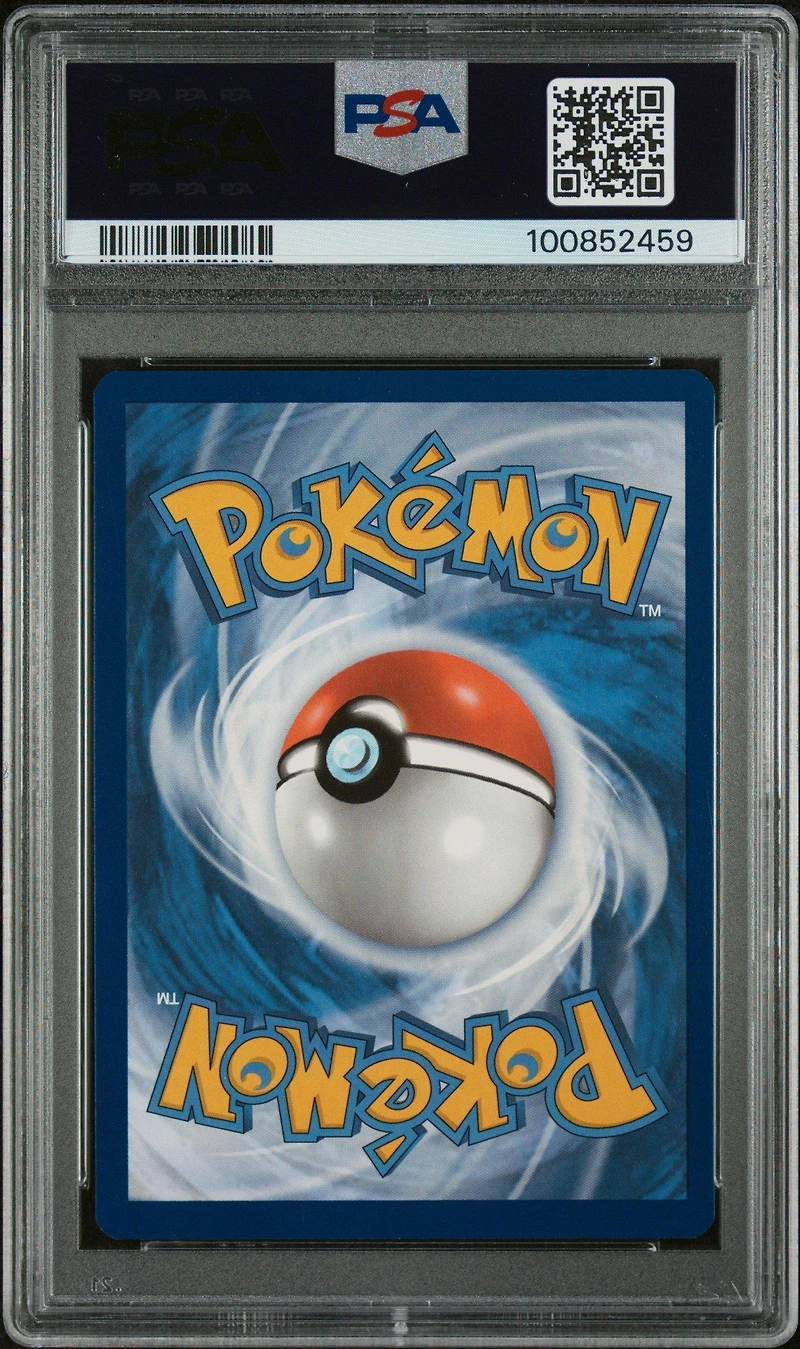 2024 Pokemon Scr En-stellar Crown 149 Crabominable Illustration Rare PSA