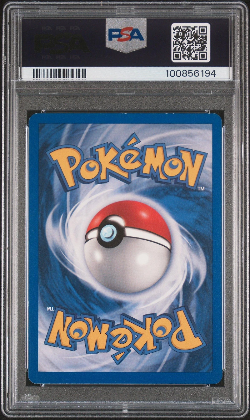 2000 Pokemon Gym Challenge 60 Blaine's Charmander PSA 8