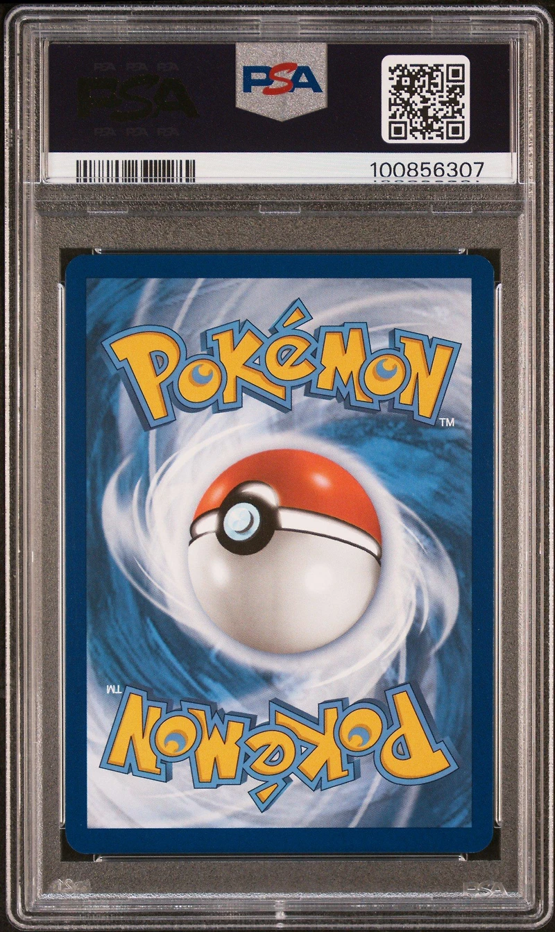 2024 Pokemon Paf En-paldean Fates 223 Squawkabilly Ex Shiny Ultra Rare PSA