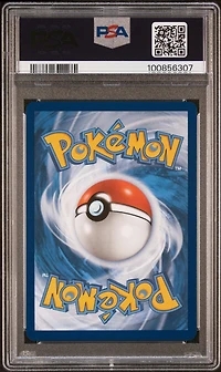 2024 Pokemon Paf En-paldean Fates 223 Squawkabilly Ex Shiny Ultra Rare PSA