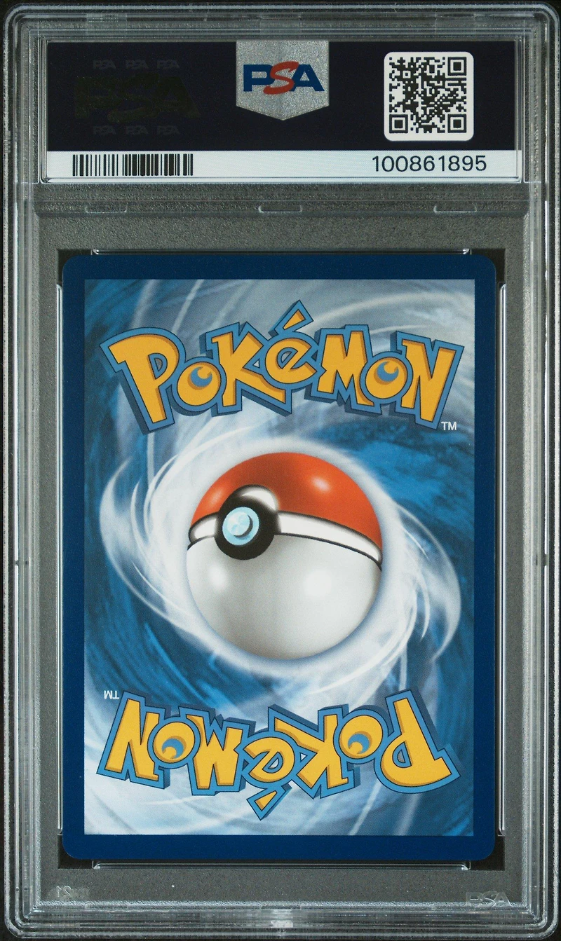 2021 Pokemon Sword & Shield Chilling Reign Full Art/zeraora V PSA