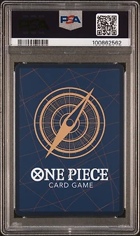 2024 One Piece Prb01-premium Booster -one Piece Card The Best- 053 Nami Holofoil PSA 10