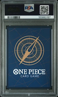 2023 One Piece Awakening Of The New Era 119 Monkey D. Luffy PSA