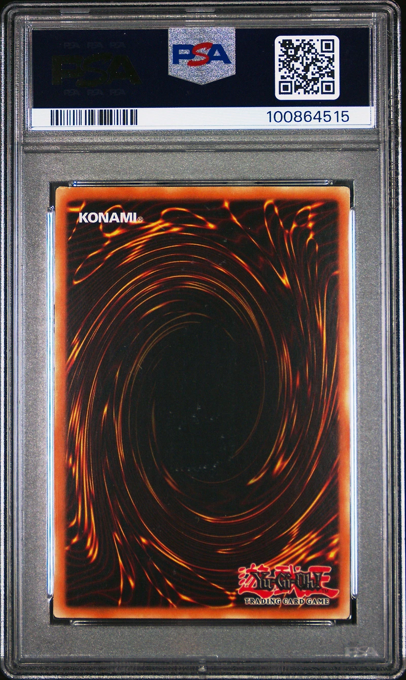 2024 Yu-gi-oh! Rp01-retro Pack En001 Blue-eyes White Dragon PSA