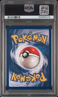 1999 Pokemon Jungle 59 Paras PSA