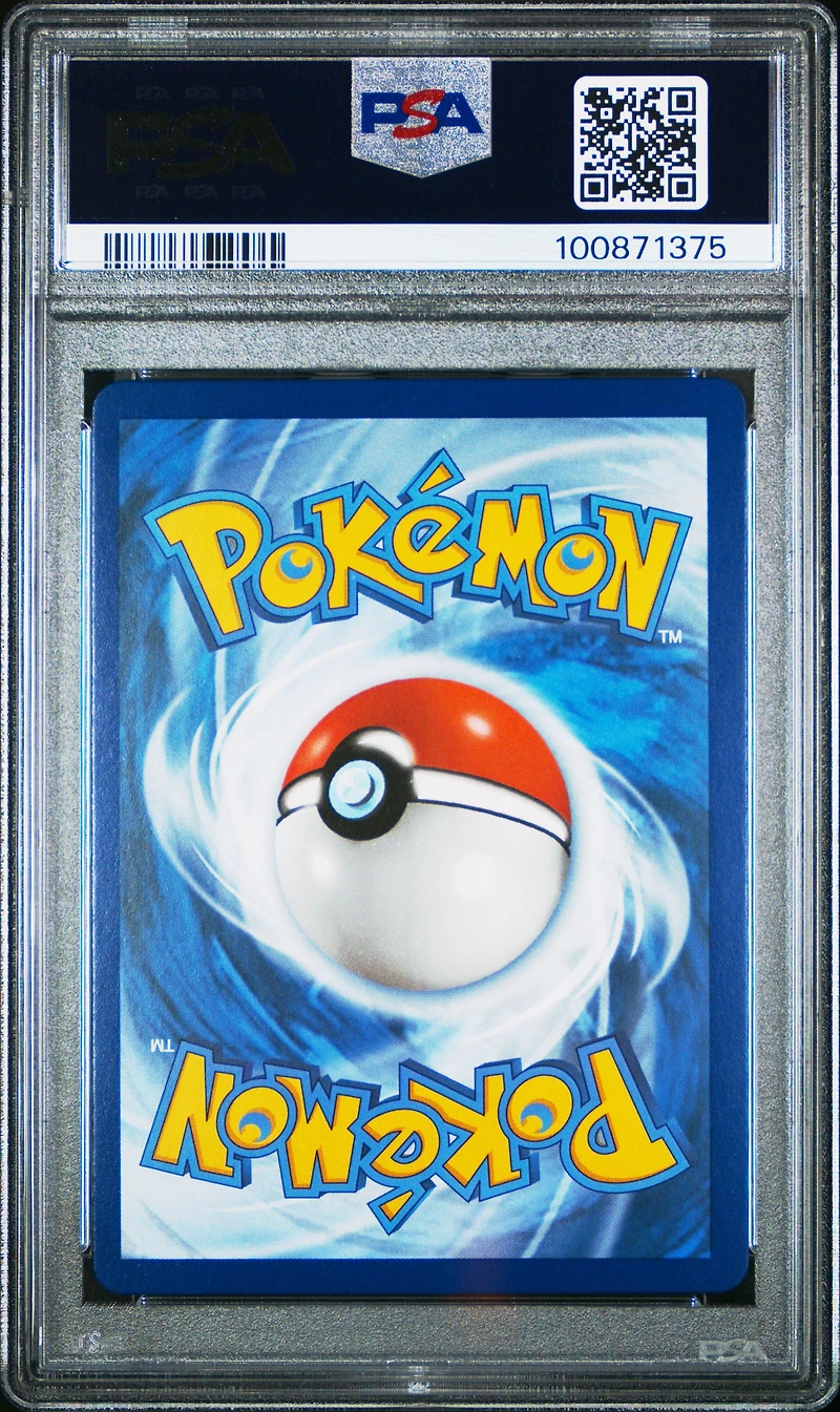 2021 Pokemon Sword & Shield Evolving Skies 177 Full Art/jolteon V PSA