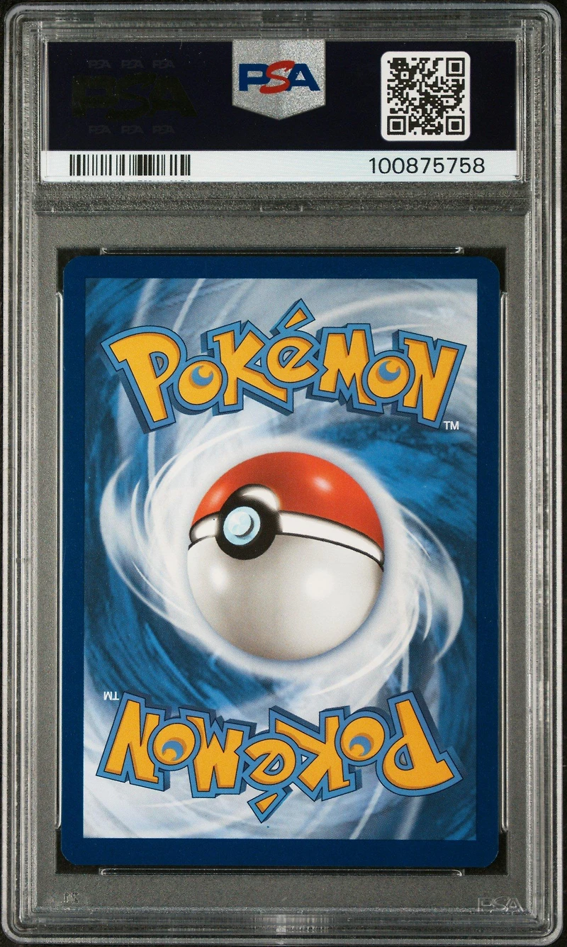 2024 Pokemon Ssp En-surging Sparks 057 Pikachu Ex PSA